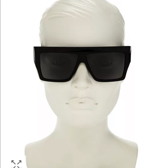 CELINE 🔥 SEND OFFERS 🔥
Unisex Flat Top Square Sunglasses, 57mm - Picture 2 of 3